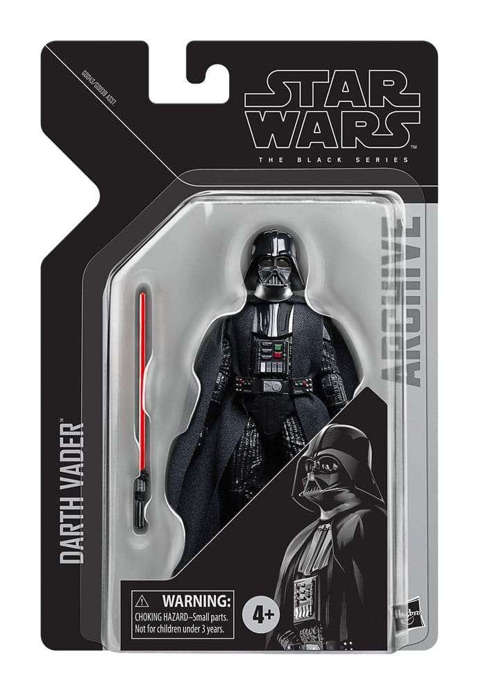 Star Wars Black Series - Archive Line - Darth Vader