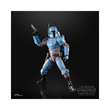 Star Wars The Mandalorian Nr. 39 – Black Series Actionfigur Mandalorian Privateer – 15 cm