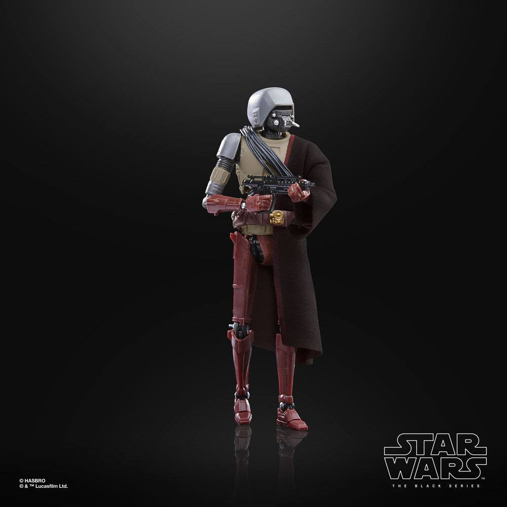 Star Wars The Mandalorian Nr. 29 – Black Series Actionfigur HK-87 – 15 cm