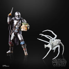 Star Wars The Mandalorian Nr. 17 – Black Series Actionfigur The Mandalorian & Grogu (Maldo Kreis) – 15 cm