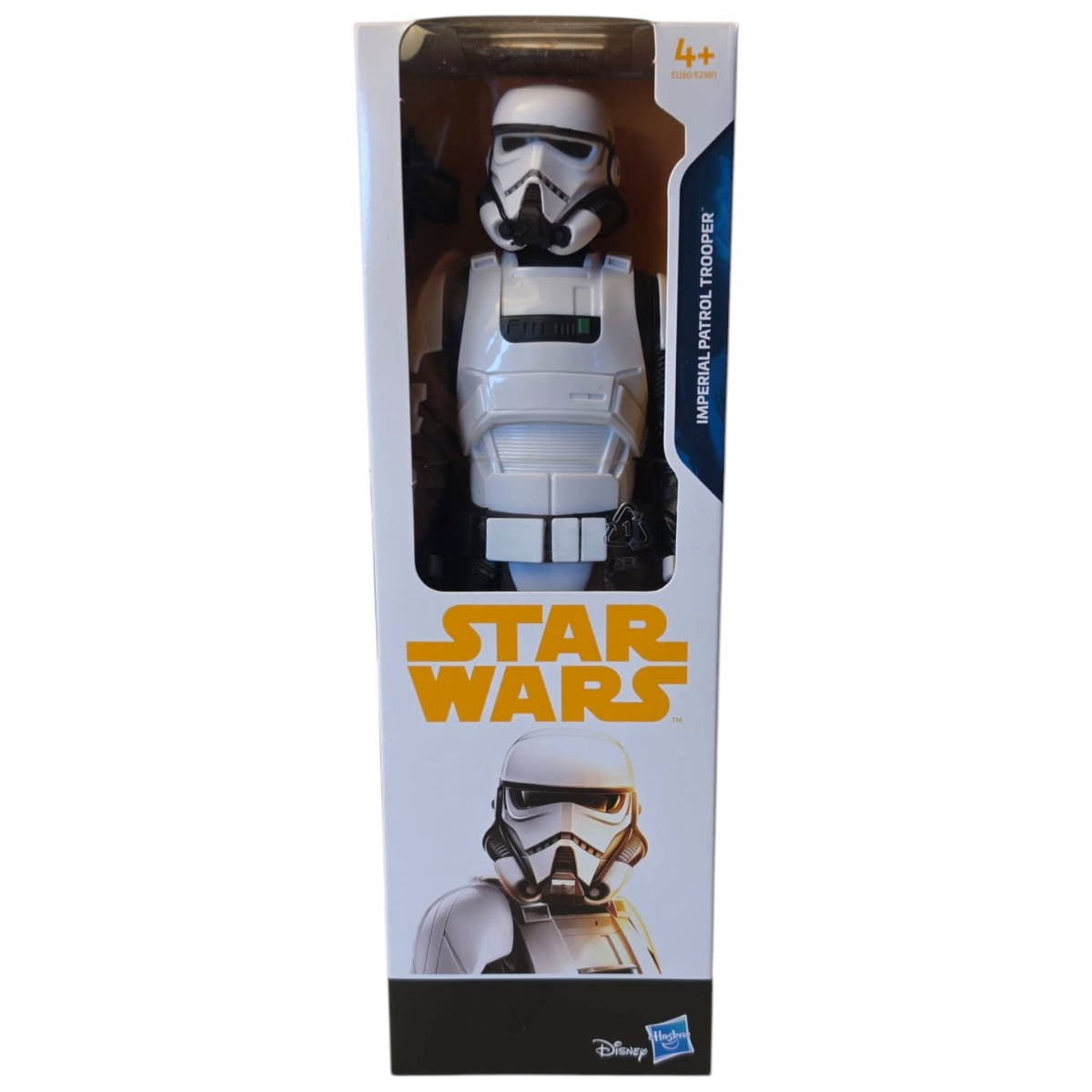 Star Wars - Hero Series (30cm) - Solo - Imperial Patrol Trooper