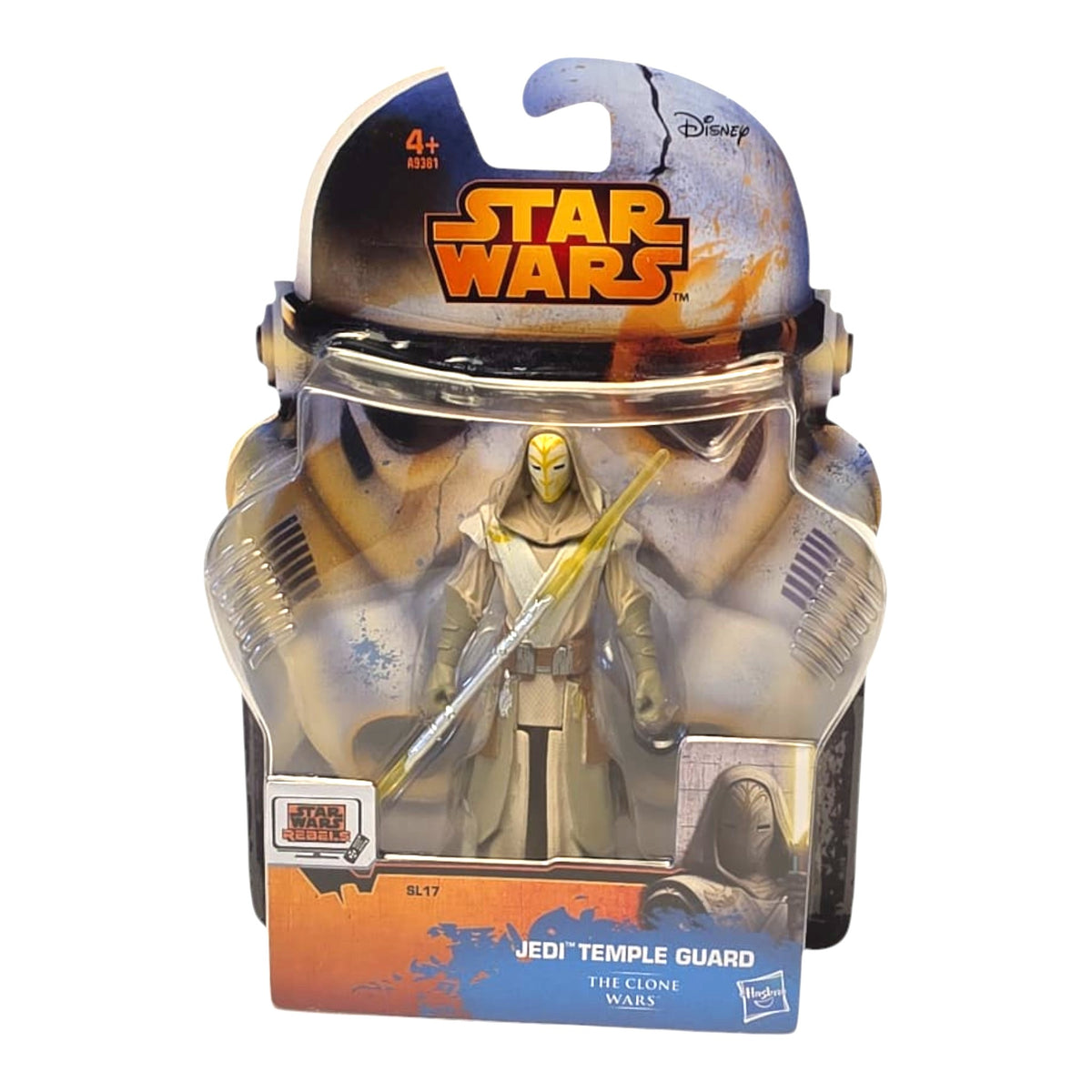Star Wars - Rebels - Jedi Temple Guard