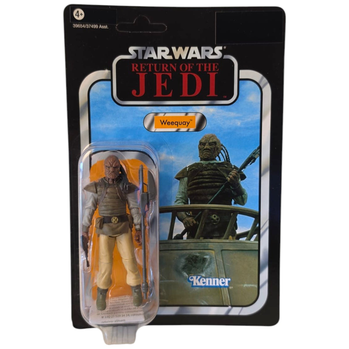 Star Wars Vintage Collection - Return of the Jedi - Weequay 2012 VC107