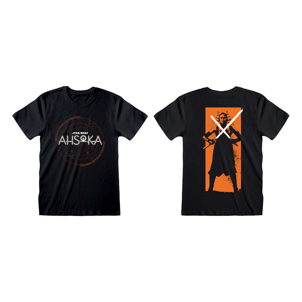 Star Wars: Ahsoka T-Shirt Balance Größe M