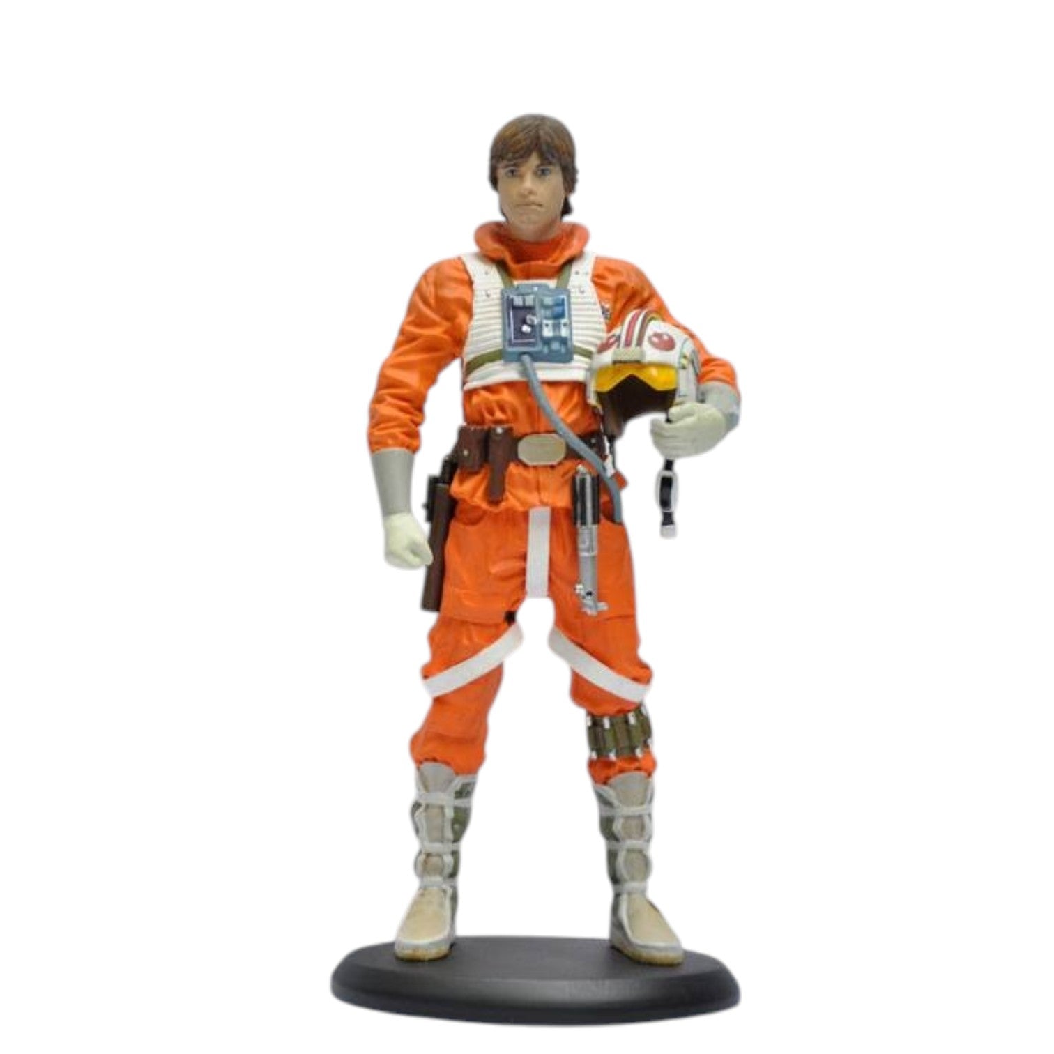 Star Wars - Elite Collection Statue - Luke Snowspeeder Pilot