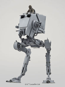 Star Wars Plastik-Modellbausatz 1/48 AT-ST