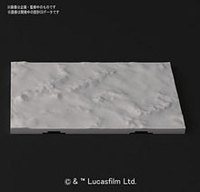 Star Wars Plastik-Modellbausatz 1/144 AT-AT