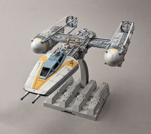 Star Wars Modellbausatz 1/72 Y-Wing Starfighter 22 cm