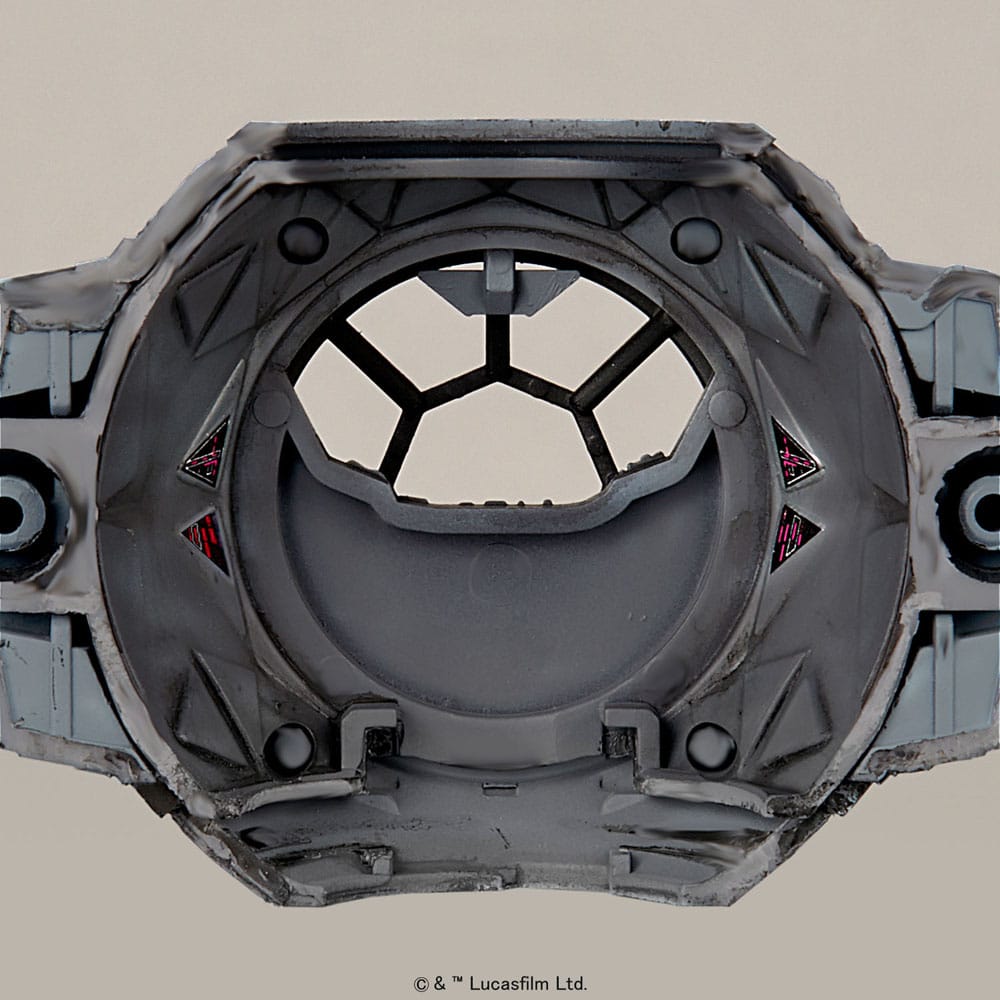 Star Wars - Modellbausatz - 1/72 Tie Interceptor 10 cm