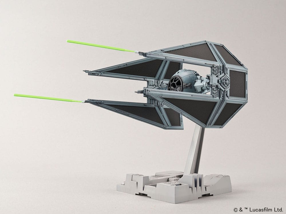 Star Wars Modellbausatz 1/72 Tie Interceptor 10 cm