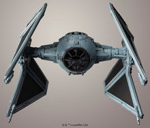 Star Wars Modellbausatz 1/72 Tie Interceptor 10 cm