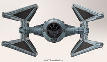 Star Wars Modellbausatz 1/72 Tie Interceptor 10 cm