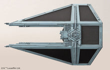 Star Wars Modellbausatz 1/72 Tie Interceptor 10 cm