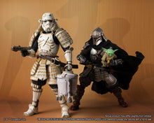 Star Wars: The Mandalorian Meisho Movie Realization Actionfigur Ashigaru Stormtrooper (Remnant) 18 cm