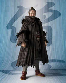 Star Wars Meisho Movie Realization Actionfigur Samurai Taisho Obi-Wan Kenobi 18 cm