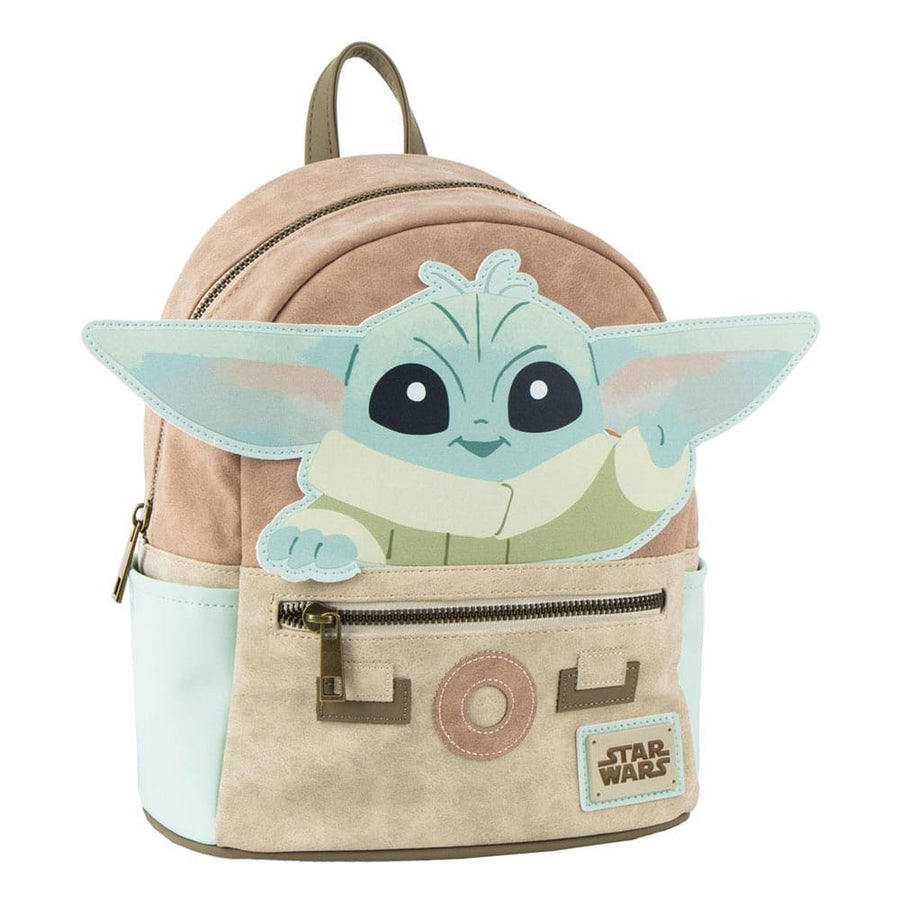 Star Wars: The Mandalorian Rucksack Grogu