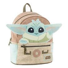 Star Wars: The Mandalorian Rucksack Grogu