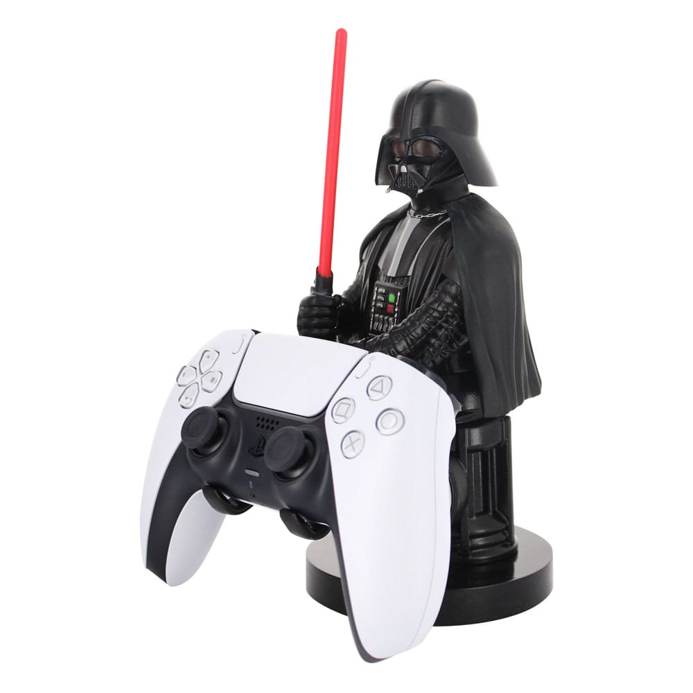 Star Wars Cable Guys Lade-Halter Darth Vader (2023) 20 cm