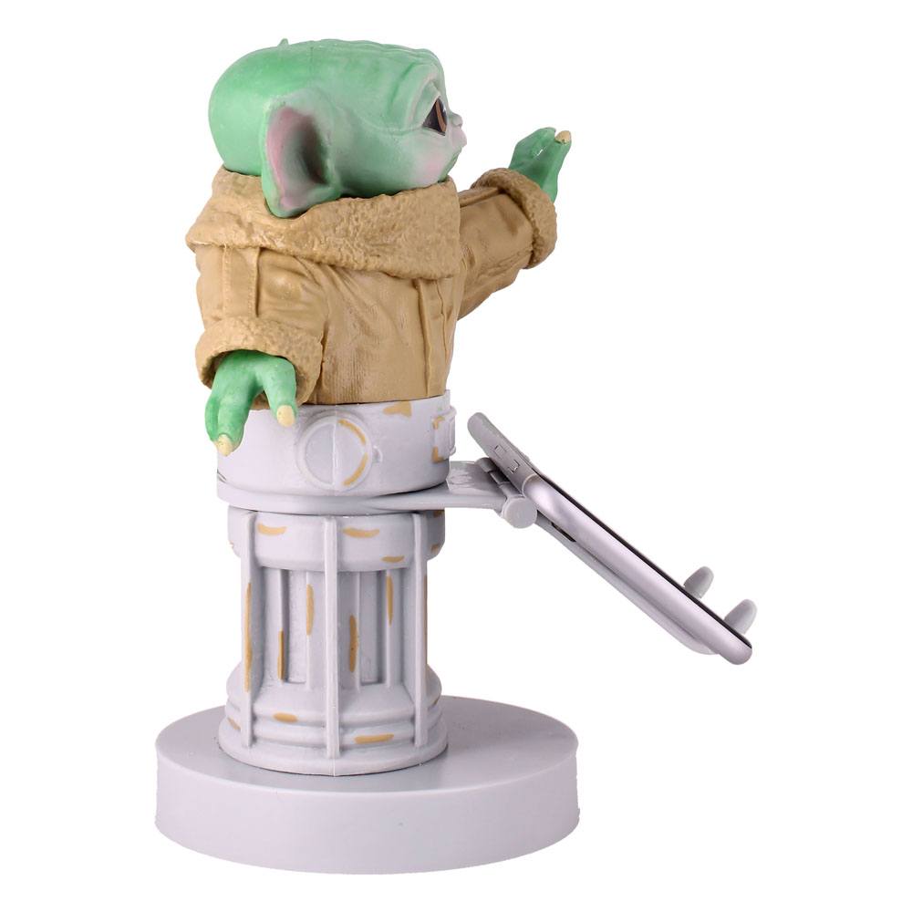 Star Wars The Mandalorian Cable Guys Lade-Halter The Child 20 cm