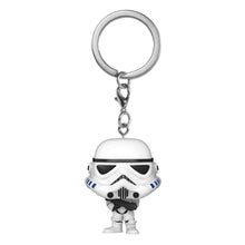 Star Wars Pocket POP! Vinyl Schlüsselanhänger 4 cm Stormtrooper Display (12)