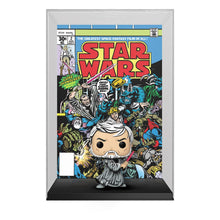 Star Wars POP! Comic Cover Vinyl Figur Obi-Wan 9 cm