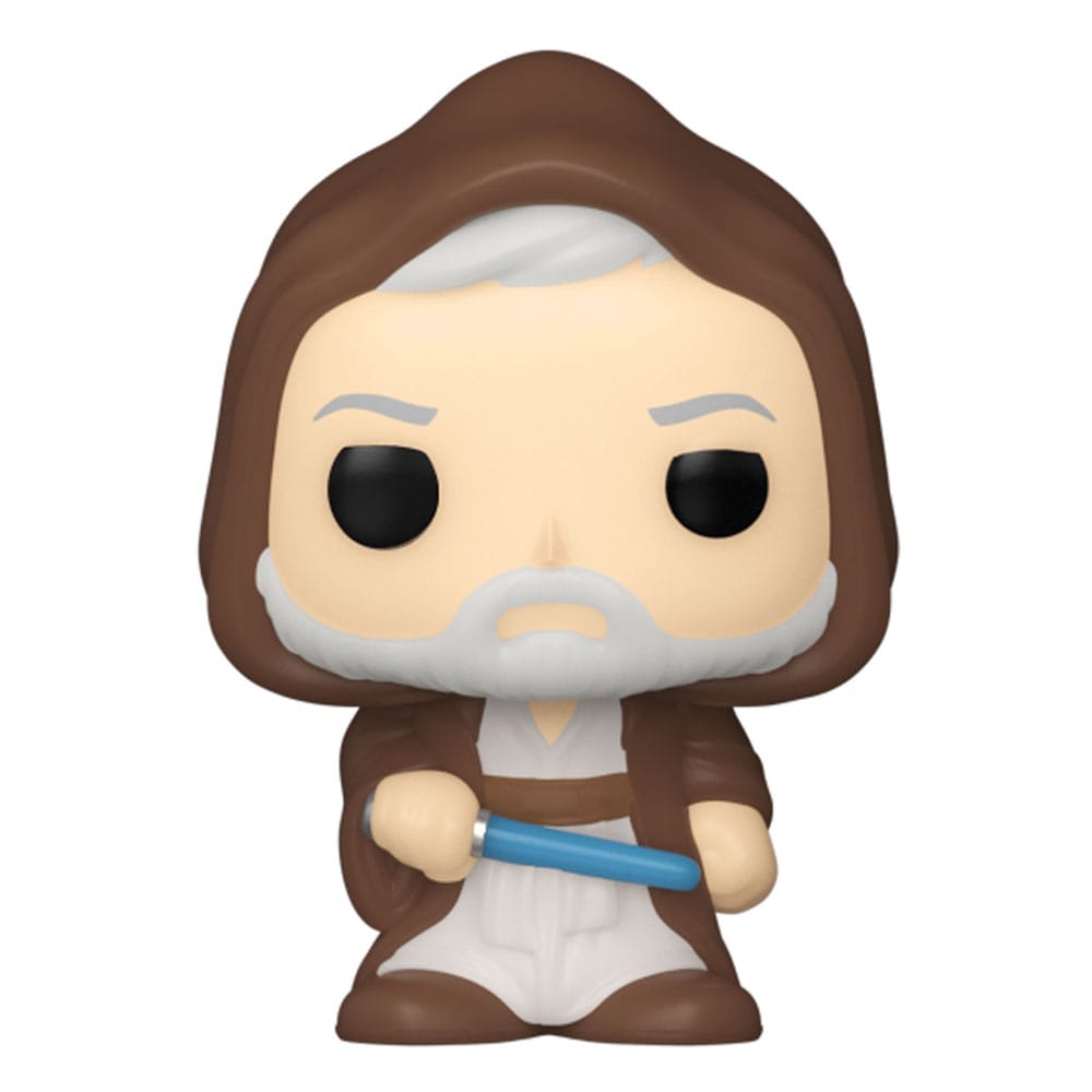 Star Wars Bitty POP! Vinyl Figuren 4er-Pack Luke 2,5 cm