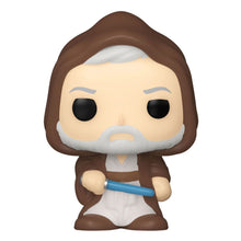 Star Wars Bitty POP! Vinyl Figuren 4er-Pack Luke 2,5 cm