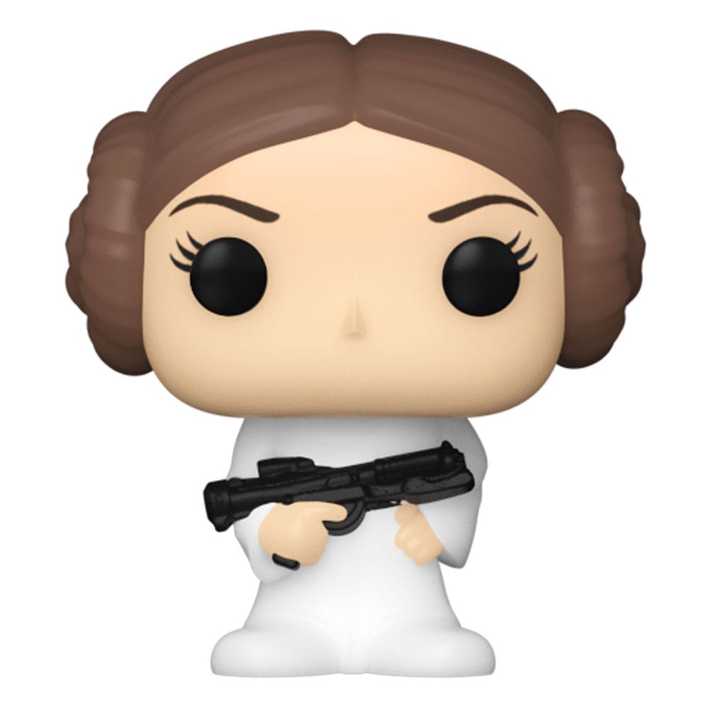 Star Wars Bitty POP! Vinyl Figuren 4er-Pack Leia 2,5 cm