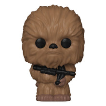 Star Wars Bitty POP! Vinyl Figuren 4er-Pack Han Solo 2,5 cm