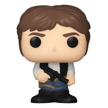 Star Wars Bitty POP! Vinyl Figuren 4er-Pack Han Solo 2,5 cm