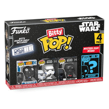 Star Wars Bitty POP! Vinyl Figuren 4er-Pack Darth Vader 2,5 cm