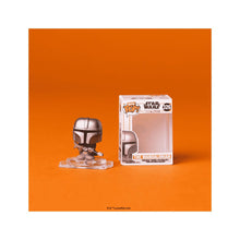 Star Wars: Mandalorian Bitty POP! Vinyl Figuren 4er-Pack Mandalorian 2,5 cm