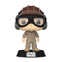 Star Wars: Episode 1 POP! Vinyl Figur Anakin w/Helmet 9 cm