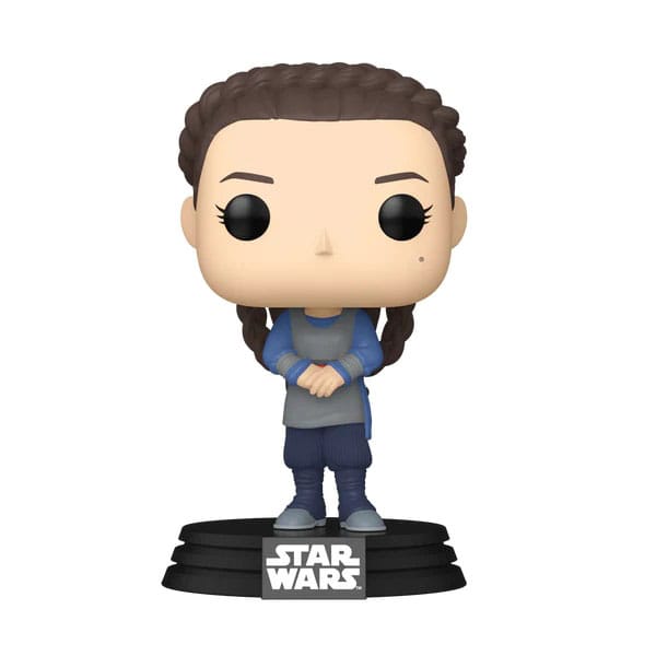Star Wars: Episode 1 POP! Vinyl Figur Padme(Tatooine) 9 cm