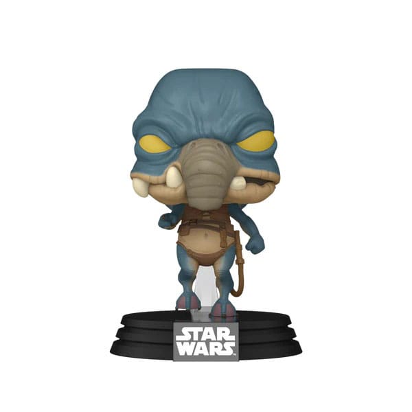 Star Wars: Episode 1 POP! Vinyl Figur Watto 9 cm