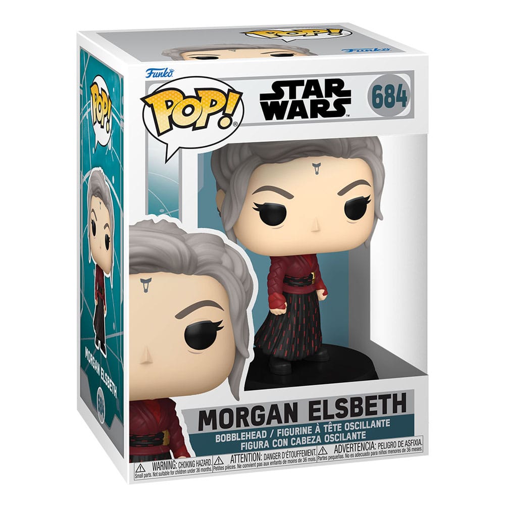 Star Wars POP! - Morgan Elsbeth #684
