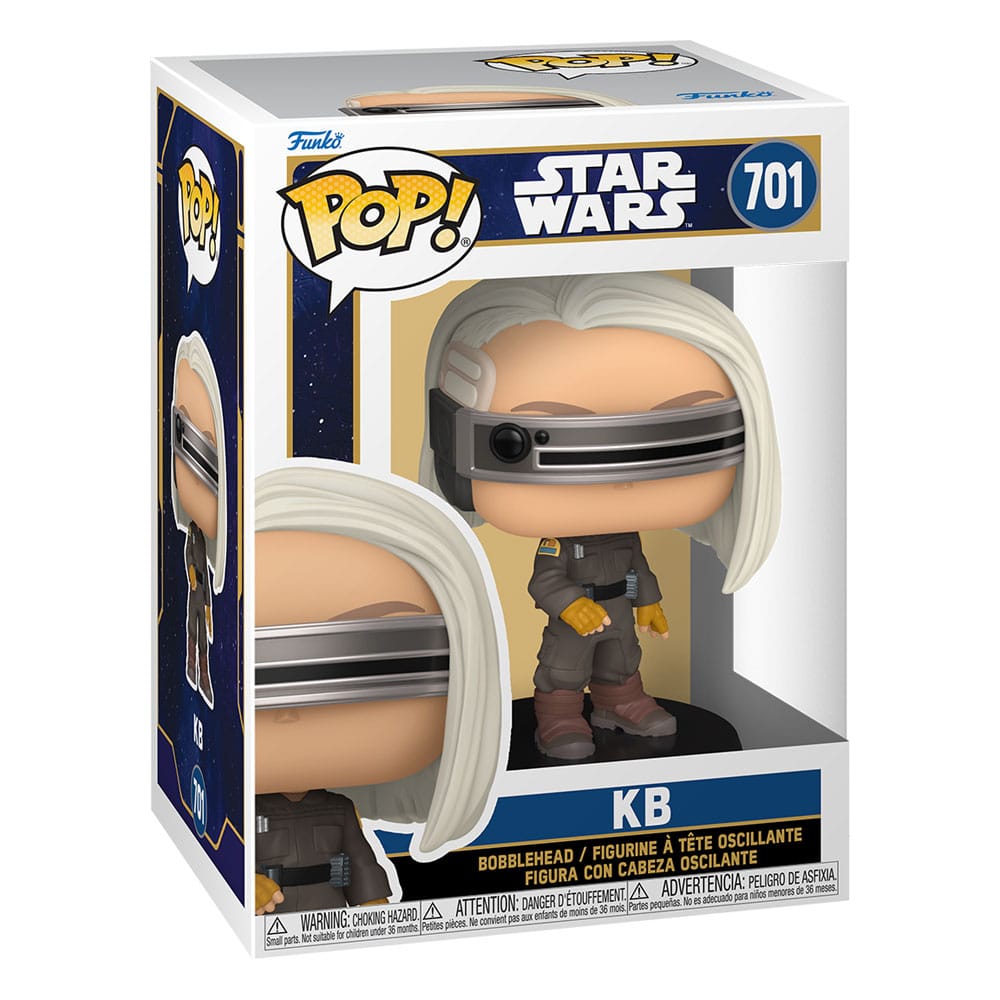 Star Wars POP! - KB #701