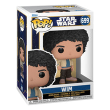 Star Wars : Figurine POP! Vinyle de l'équipage squelette Wim 9 cm