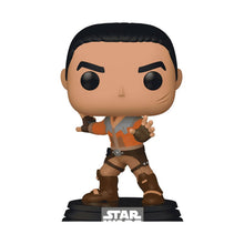 Figurine vinyle POP! TV Star Wars : Rebels Ezra Bridger 9 cm