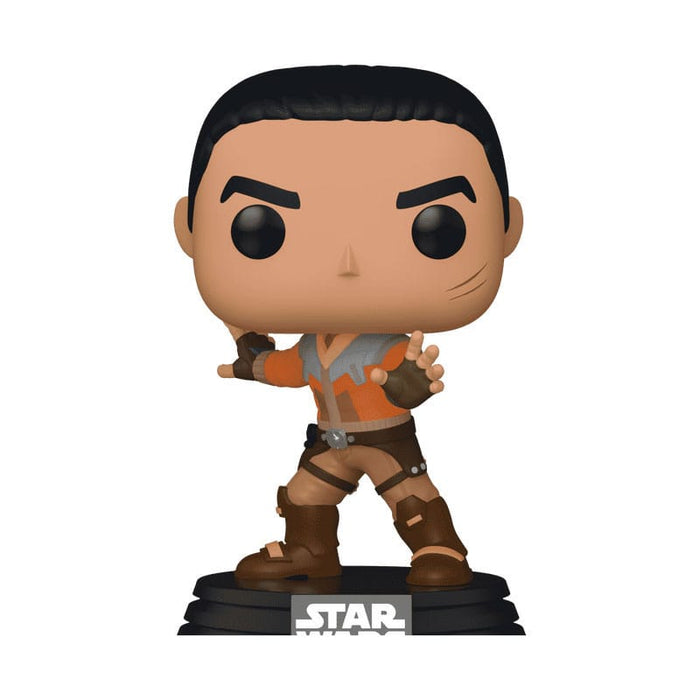Star Wars: Rebels POP! TV vinyl figure Ezra Bridger 9 cm