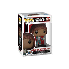 Star Wars : Acolytes POP! Figurine vinyle Osha Aniseya 9 cm
