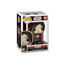 Star Wars: Acolyte POP! Vinyl Figur Qimir 9 cm