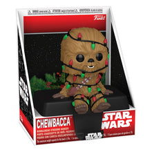 Star Wars POP! Edge Sitter figure Chewbacca 9 cm