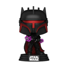 Star Wars: Mandalorian POP! Vinyl Figur Moff w/Armor 9 cm