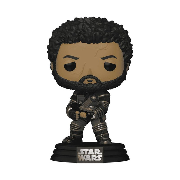 Star Wars: Andor POP! TV vinyl figure Saw Gerrera 9 cm