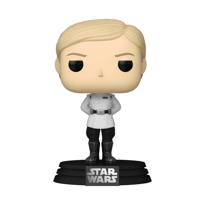 Star Wars : Andor POP! Figurine en vinyle Superviseur Dedra Meero 9 cm
