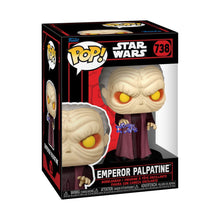 Star Wars: Dark Side POP! Vinyl Figur Palpatine 9 cm
