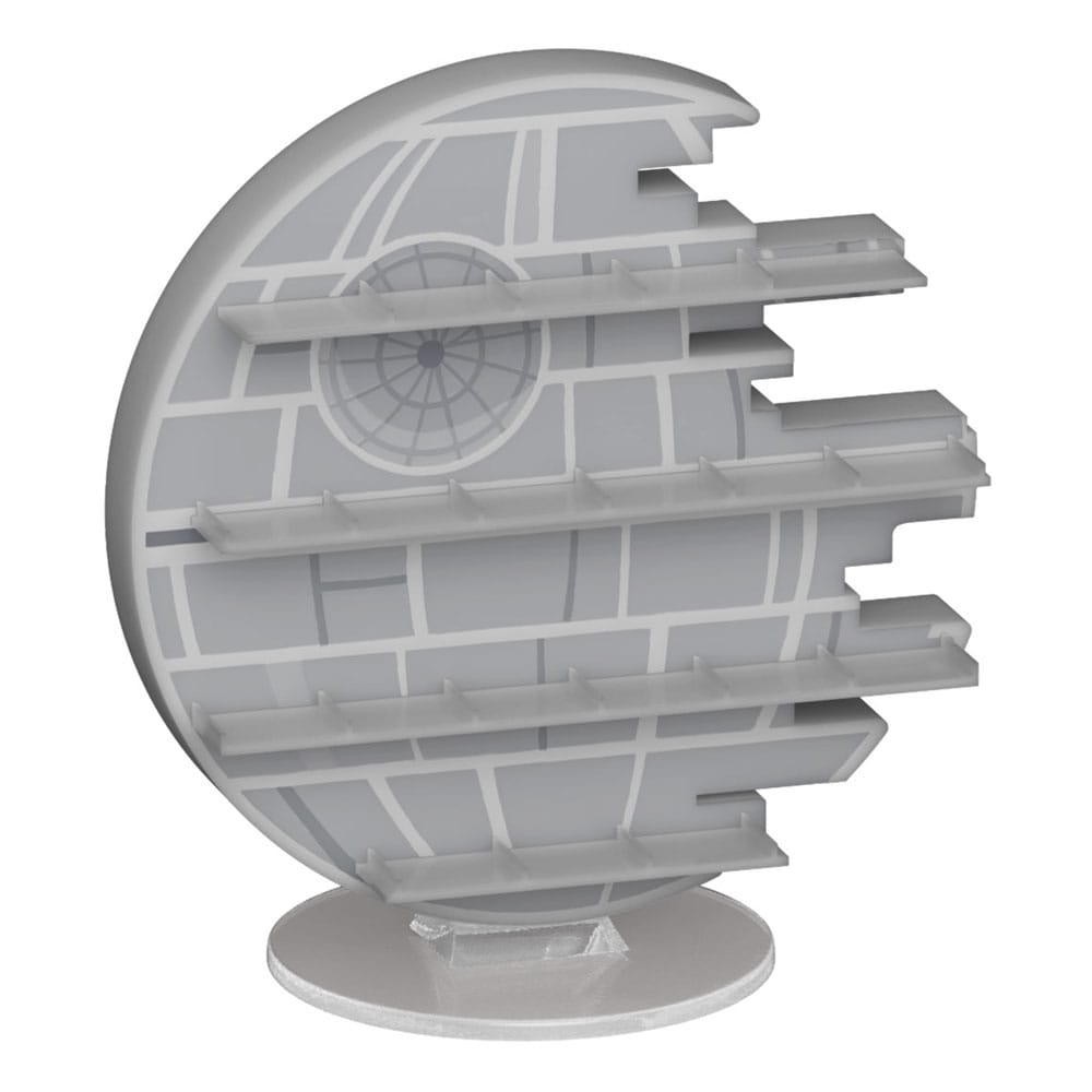 Star Wars Bitty POP! Vinyl Figur Display Death Star 20 cm