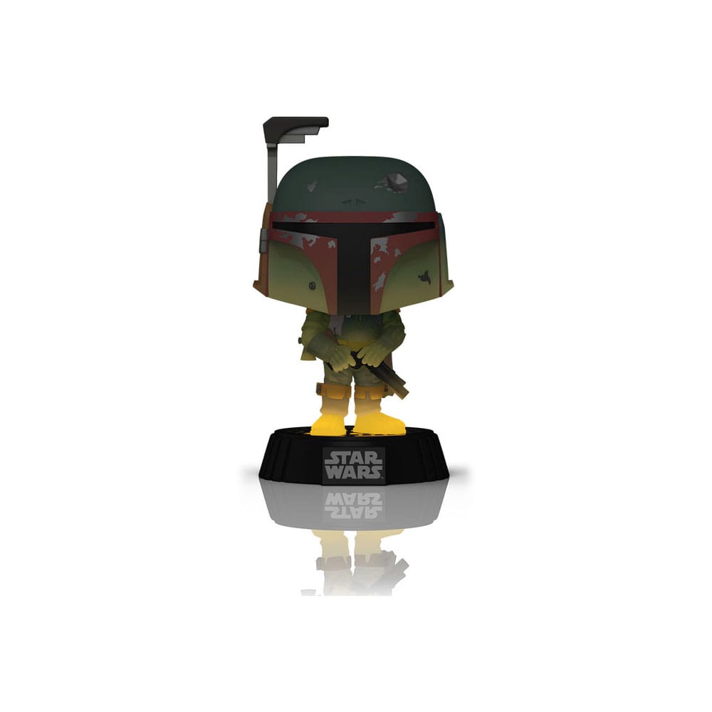 Star Wars: Fett Legacy POP! Vinyl Figur Boba Fett(GW) 9 cm
