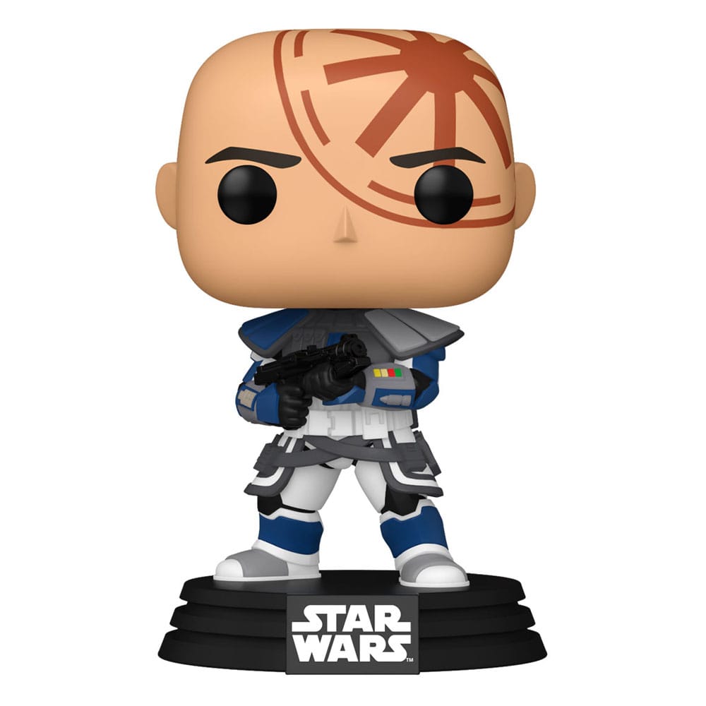 Star Wars POP! Vinyl Wackelkopf-Figuren ARC Trooper Jesse with Chase 9 cm Sortiment (6)